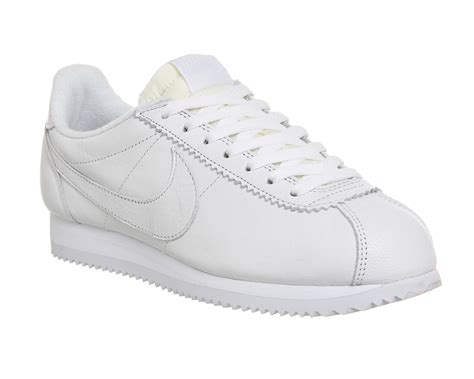 nike classic cortez weiß|nike cortez sale.